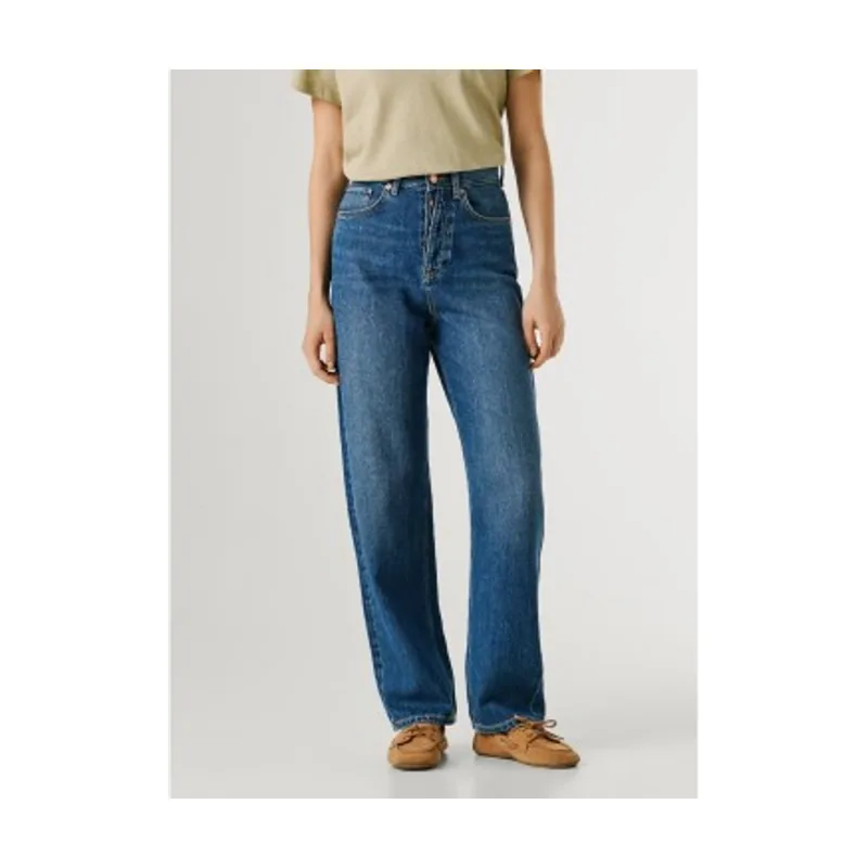 Pepe jeans Jeans Barrel Addison PL20473944F2