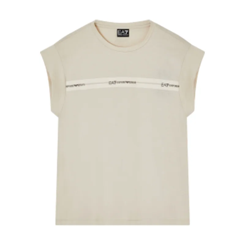Camiseta Logo 7W000958_AF12503