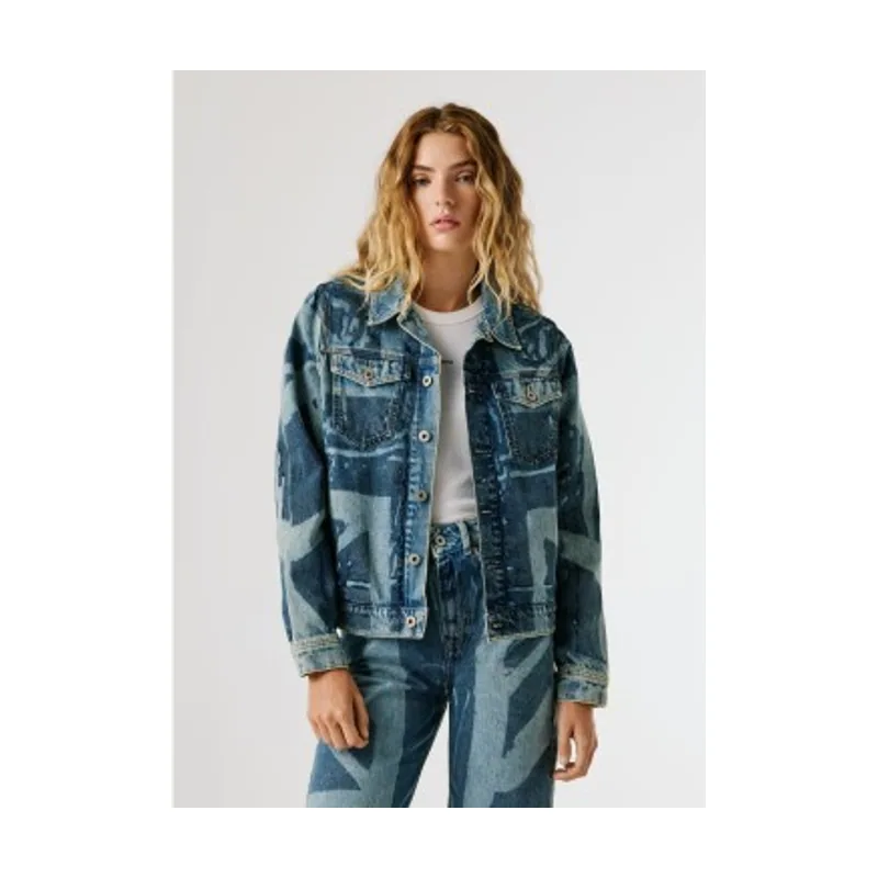 Pepe Jeans Cazadora Jude PL4024455