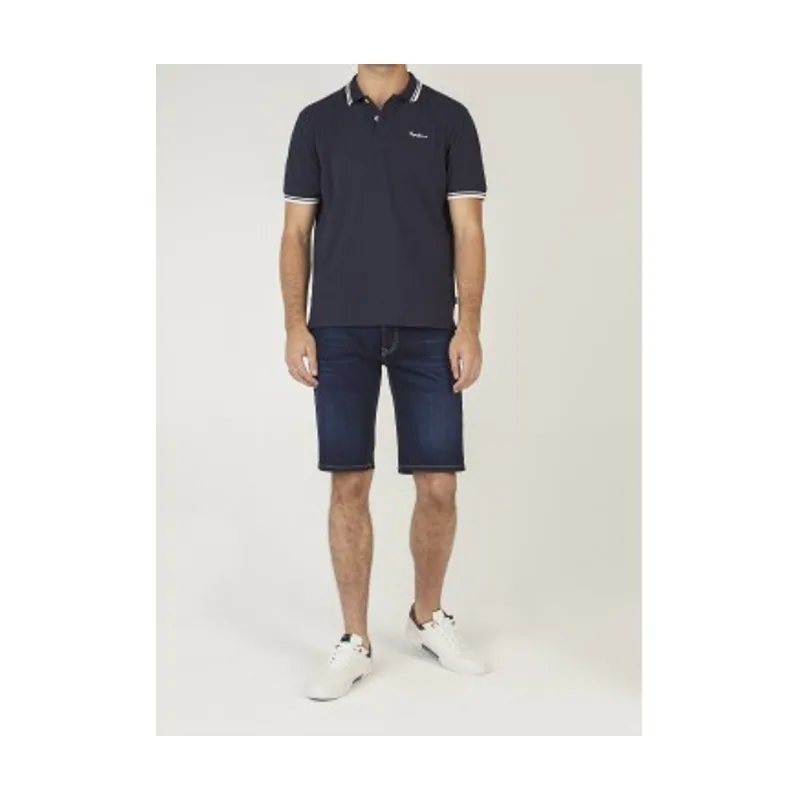 Pepe Jeans Shorts Slim Gymdigo PM80000446AG