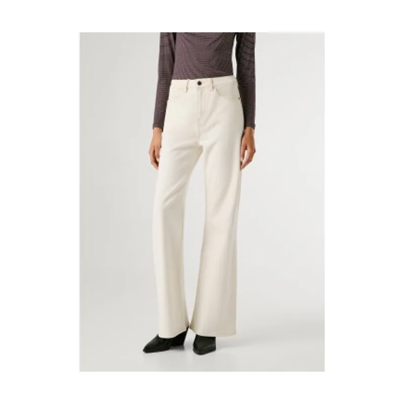Pepe Jeans Pantalón Flare Willa PL20508051CB