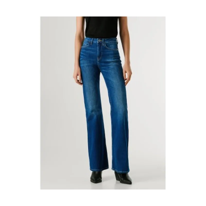 Pepe jeans Jeans Flare Willa PL20508054UA