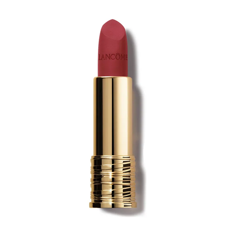 Lancôme L’ABSOLU ROUGE DRAMA MATTE barra de labios #271