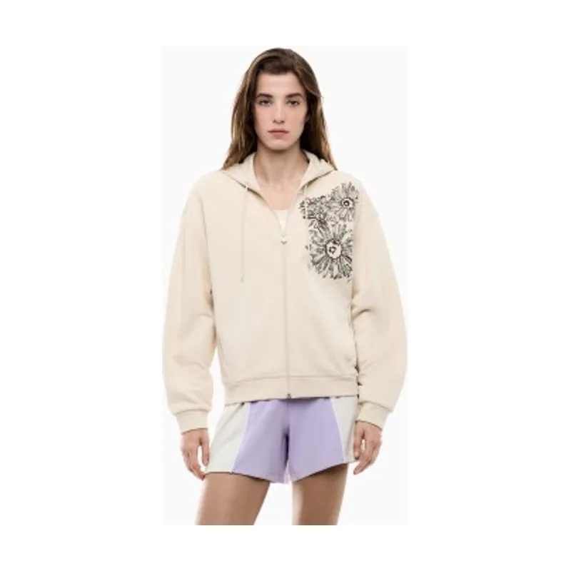 EA7 Sudadera con capucha Graphic Series en 7W001000_AF20758