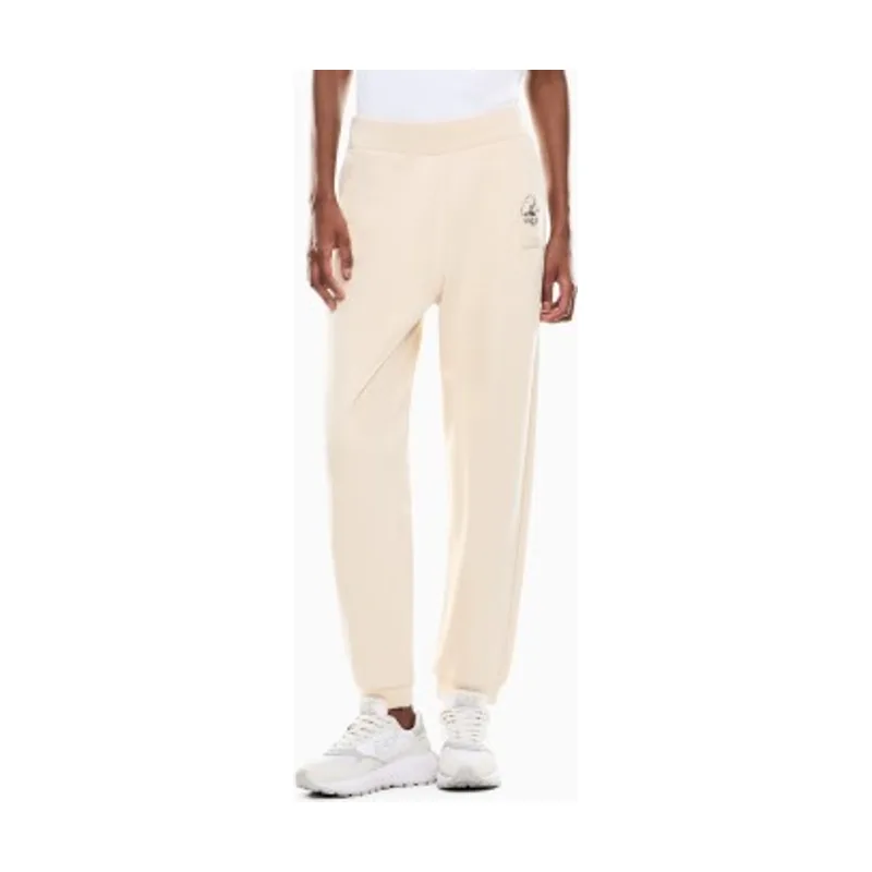 EA7 Pantalón chándal Graphic Series en mezcla de algodón 7W001001_AF20758
