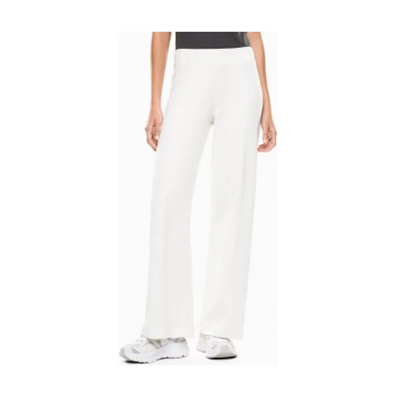 EA7 Pantalón de punto elástico Precious 7W001017_AF24375