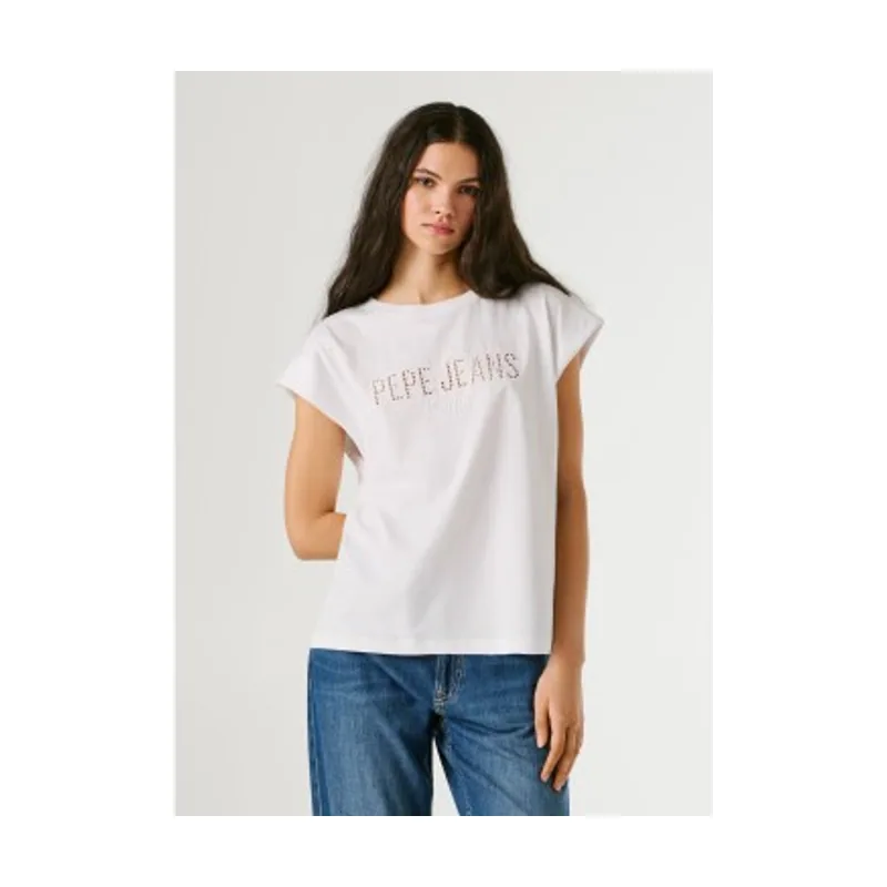 Pepe jeans Camiseta Mirari PL5000164