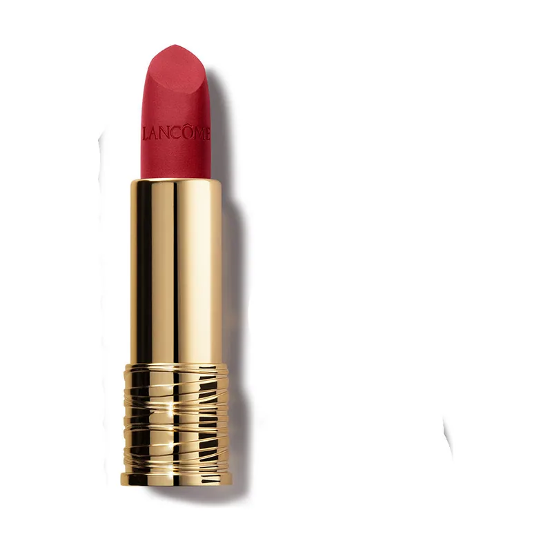 Lancôme L’ABSOLU ROUGE DRAMA MATTE barra de labios #158
