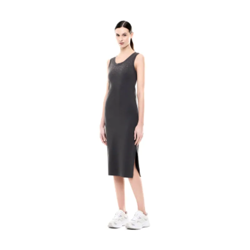 EA7 Vestido Precious 7W001075_AF14883