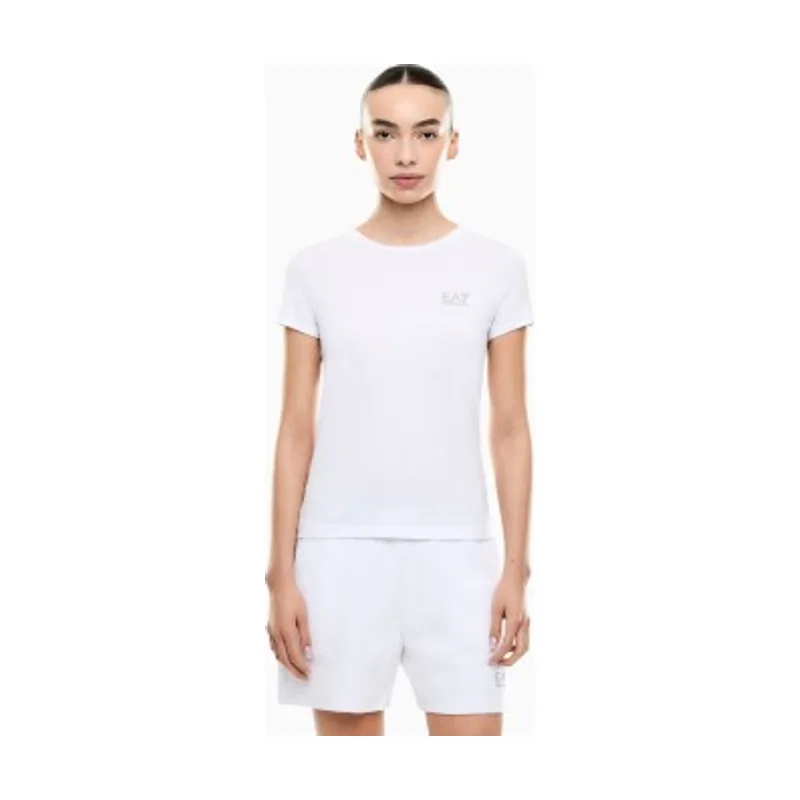 EA7 Camiseta Natural Ventus 7W001149_AF12945