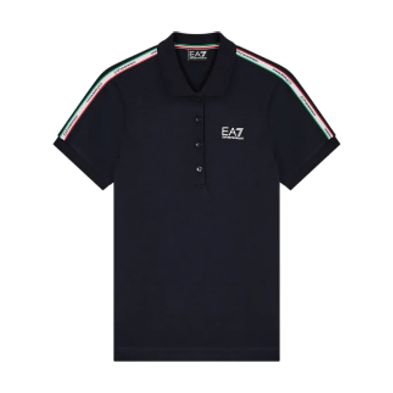 EA7 Polo Italian Spirit 7W001221_AF12503