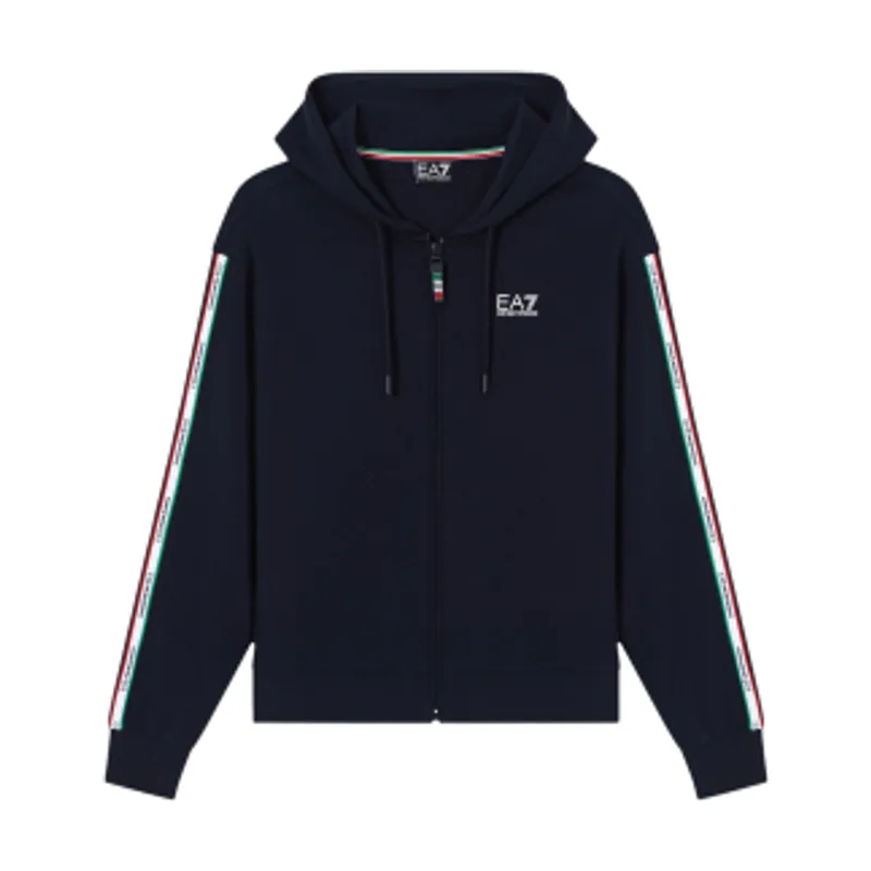 Sudadera con capucha Italian Spirit 7W001222_AF12660
