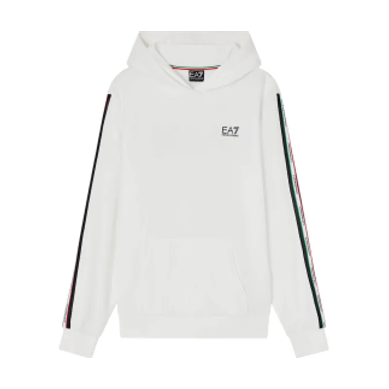 EA7 Sudadera con capucha Italian Spirit 7W001223_AF12660