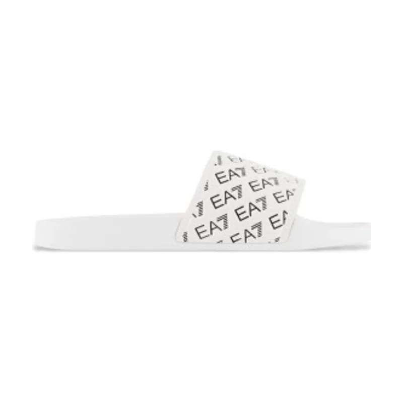EA7 Chanclas All Olver Logo 7X000109_AF15125