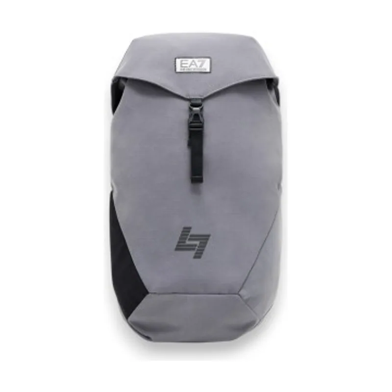 EA7 Mochila con bolsillos laterales 7X000295_AF23187