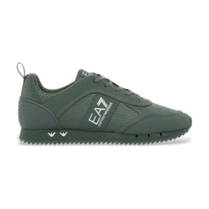 EA7 Zapatillas Black & White Carbon 7X000337_AF18613