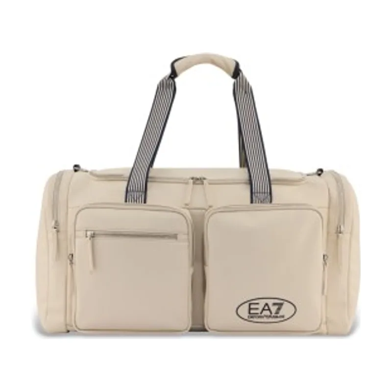 EA7 Bolsa deportiva con correa ajustable 7X000732_AF23200