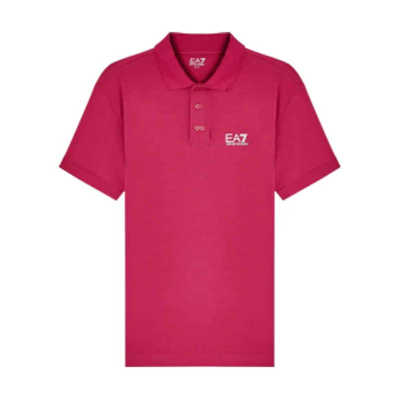 EA7 Polo Core Identity 8NPF14_PJVQZ