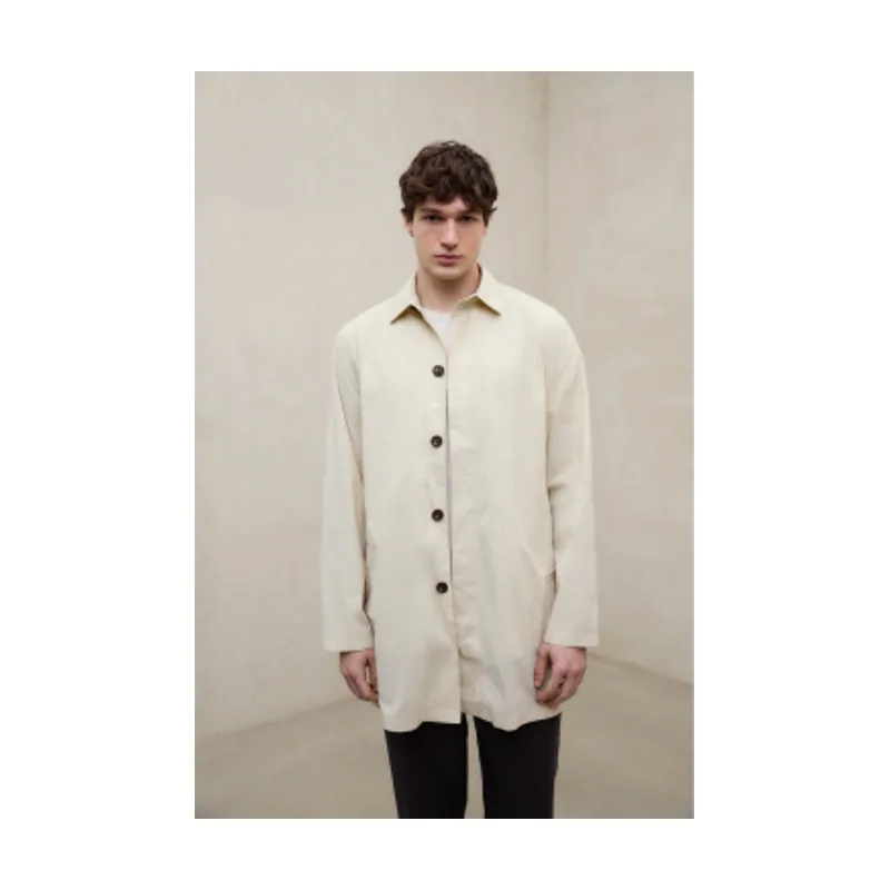 Ecoalf Chaqueta Vestal MCMGAJKVESTA0428S26-241