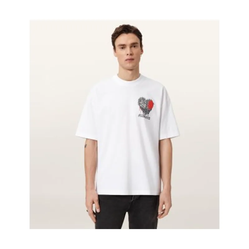 ALL Saints Camiseta Chaste M042PE