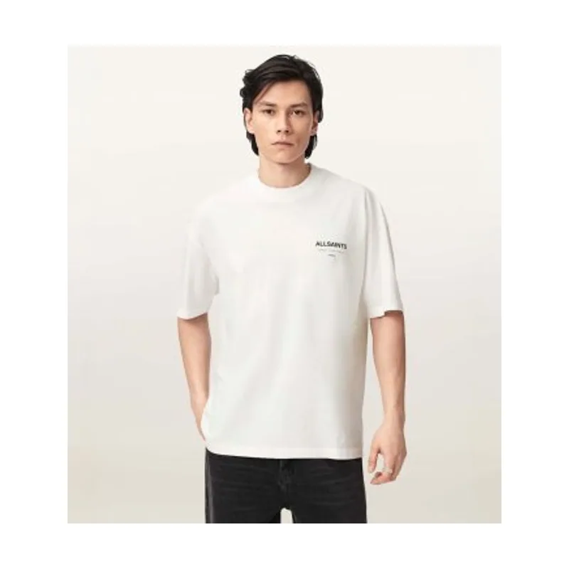 ALL Saints Camiseta Underground M071PB