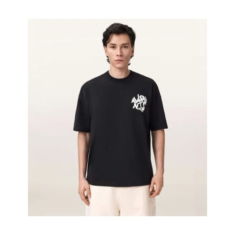 ALL Saints Camiseta Orlando M066PC