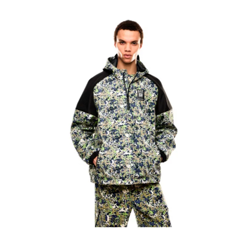 EA7 Chaqueta Train Visibility M 7M000919_AF15918