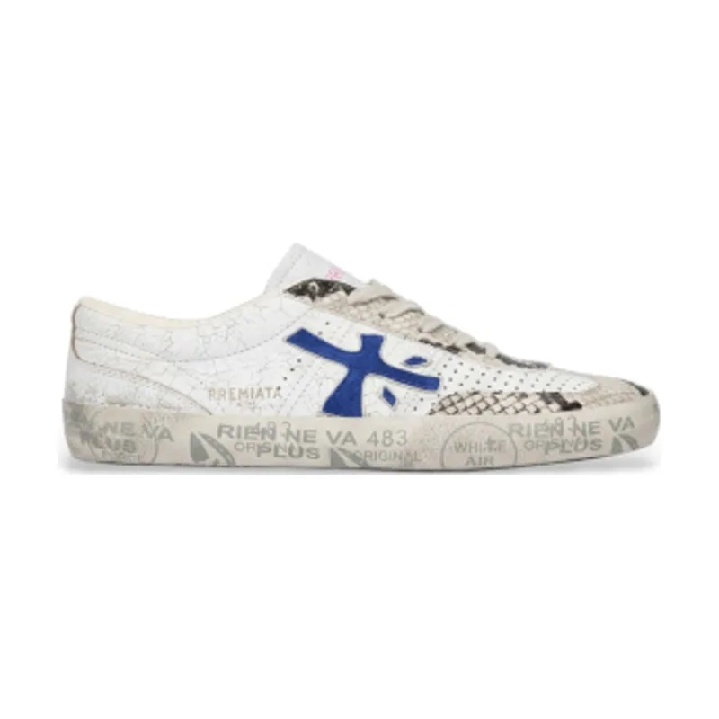 Premiata Zapatillas de piel DAVIDD