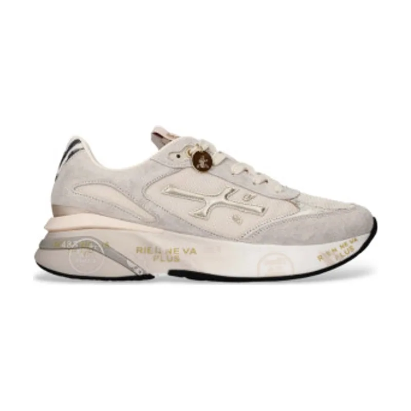 Premiata Zapatillas de piel MOERUND