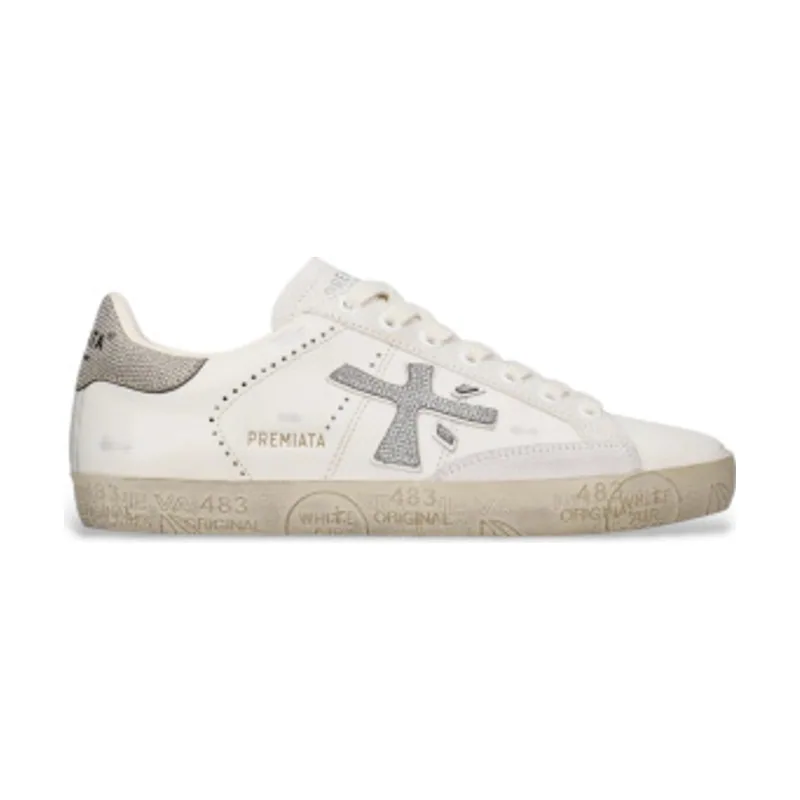 Premiata Zapatillas de piel 8127 STEVEND
