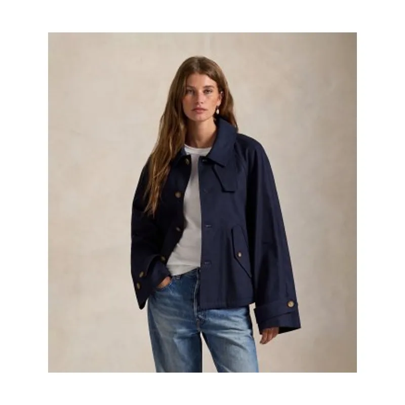 Polo Ralph Lauren Chaqueta de Sarga de algodón 211A93141003