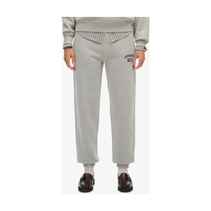 Superdry Pantalón Jogger Boyfriend W7011169A
