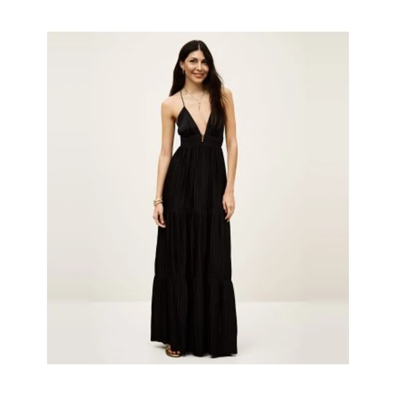 BA&SH Vestido Wasta 1H23WAST