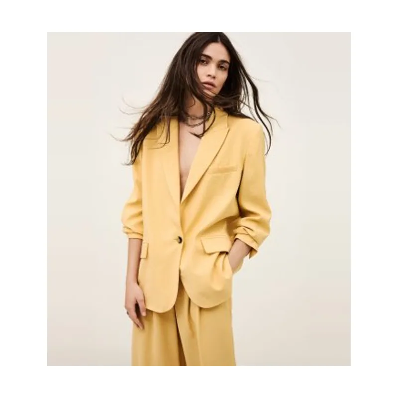 BA&SH Chaqueta de traje Dalena 1E26DALE