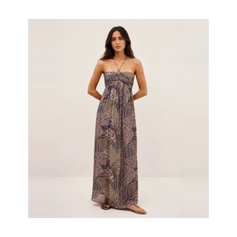 BA&SH Vestido Pietra 1E26PIET