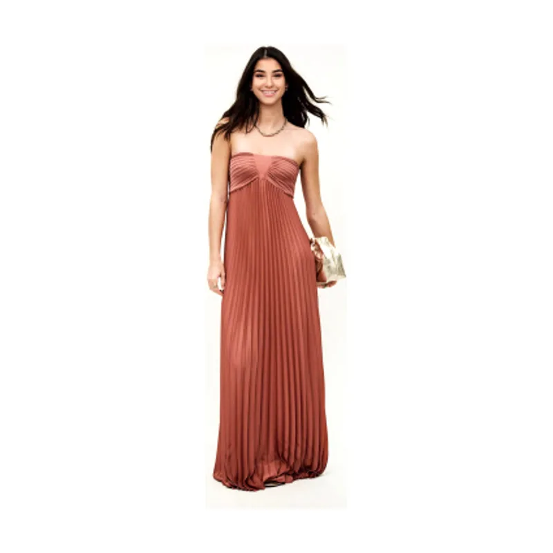BA&SH Vestido Willow 1E26WILL