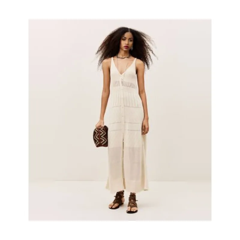 BA&SH Vestido Joelle 1E26JOEL