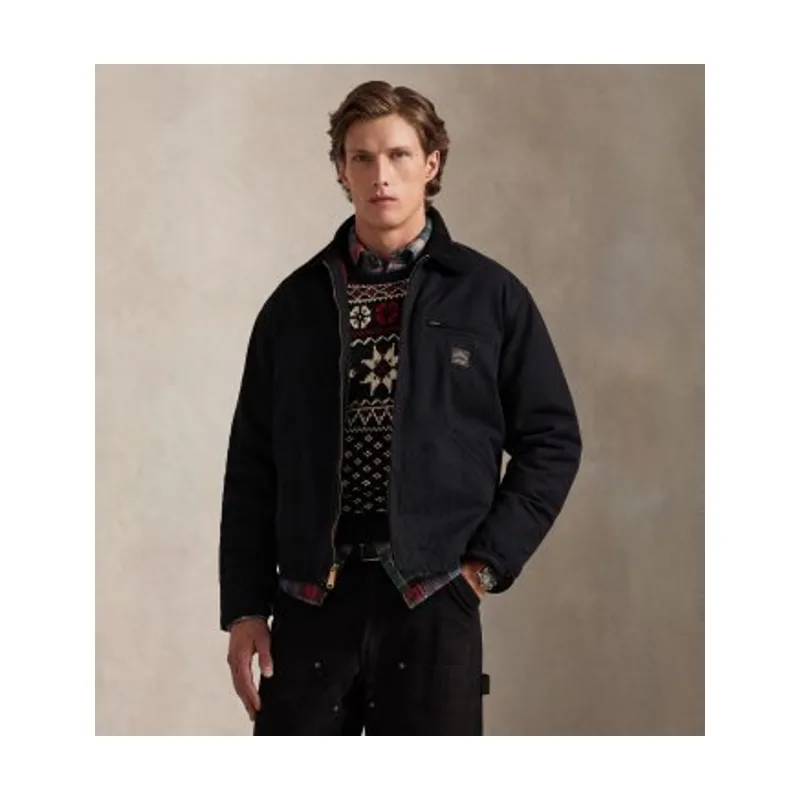 Chaqueta Country Canvas 710981761001