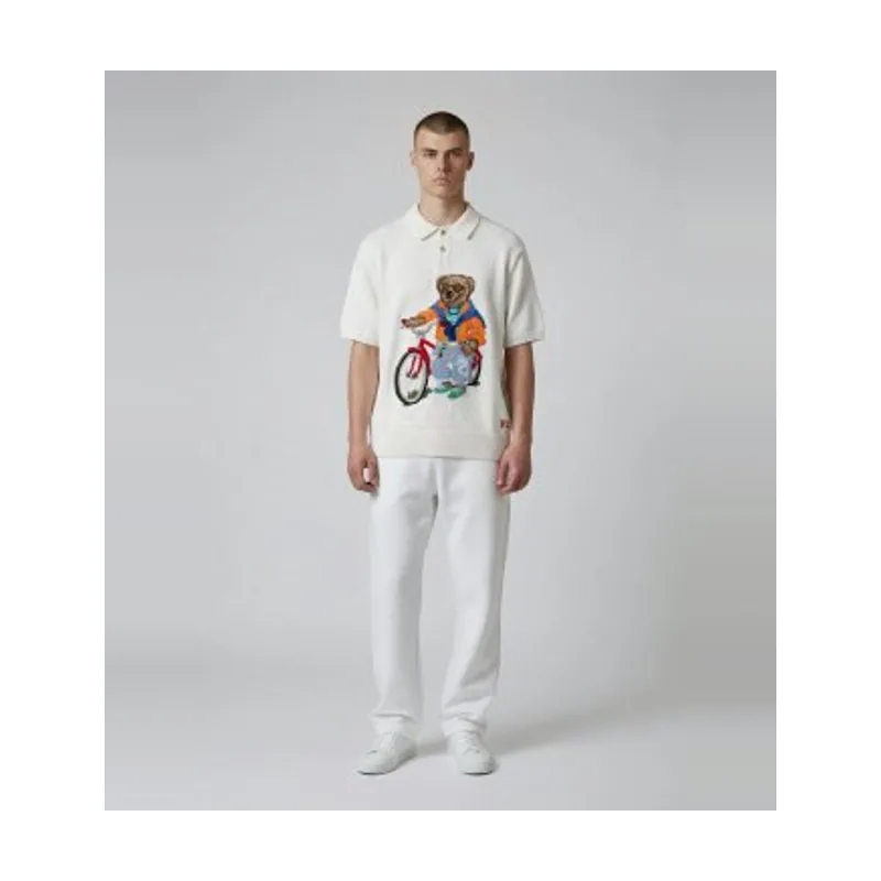 Polo Ralph Lauren Polo Bear de algodón 710B20266001