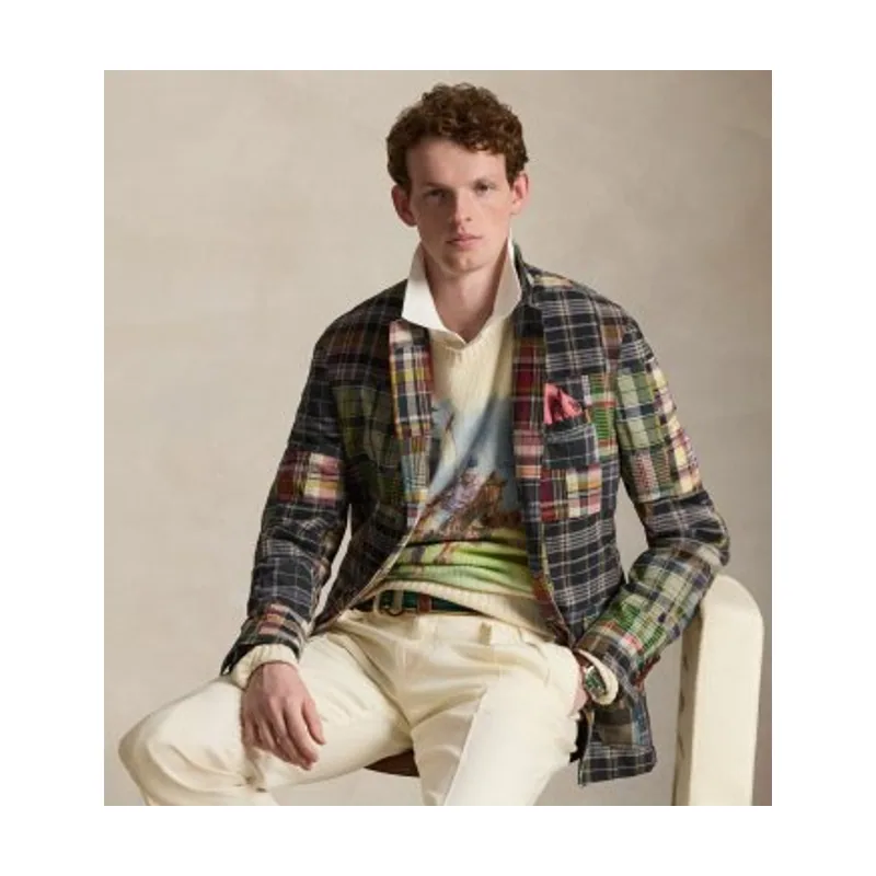 Polo Ralph Lauren Jersey de cachemira Dibujo 710B24337001