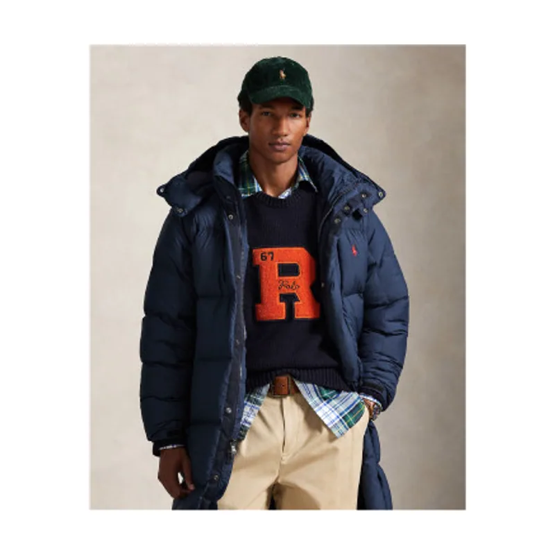 Polo Ralph Lauren Abrigo Gorham 710P01338001