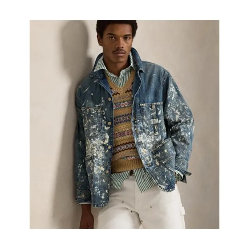 Polo Ralph Lauren Chaqueta Edición limitada 710P02948001