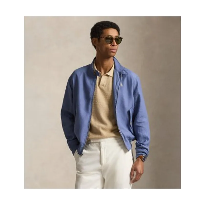 Chaqueta The Bedford de lino 710P05061500