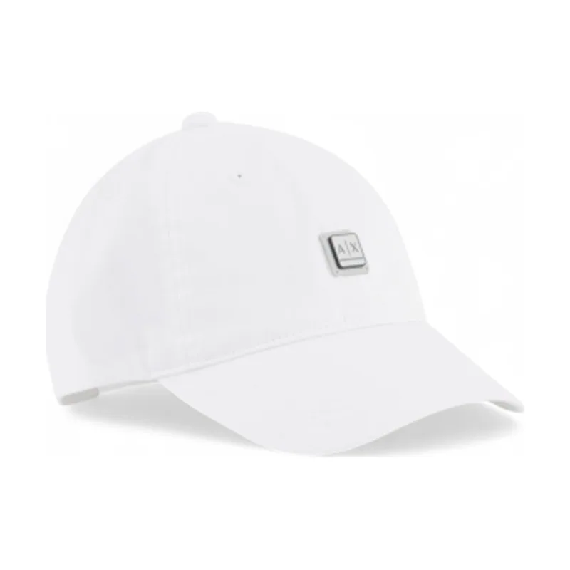 A|X Armani Exchange Gorra Baseball Hat XW002385AF15502U0002