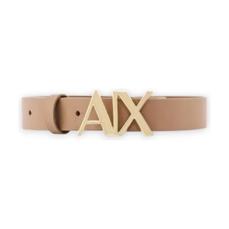 A|X Armani Exchange Cinturón Logo 941125CC719U6299