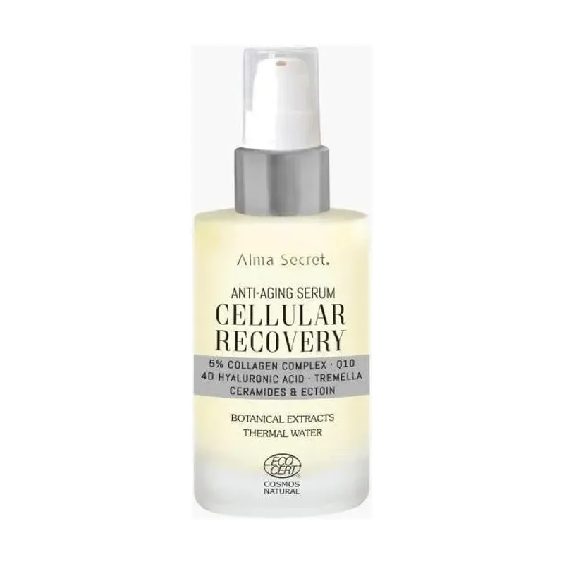 Alma Secret Sérum Antiedad Cellular Recovery 50 ml