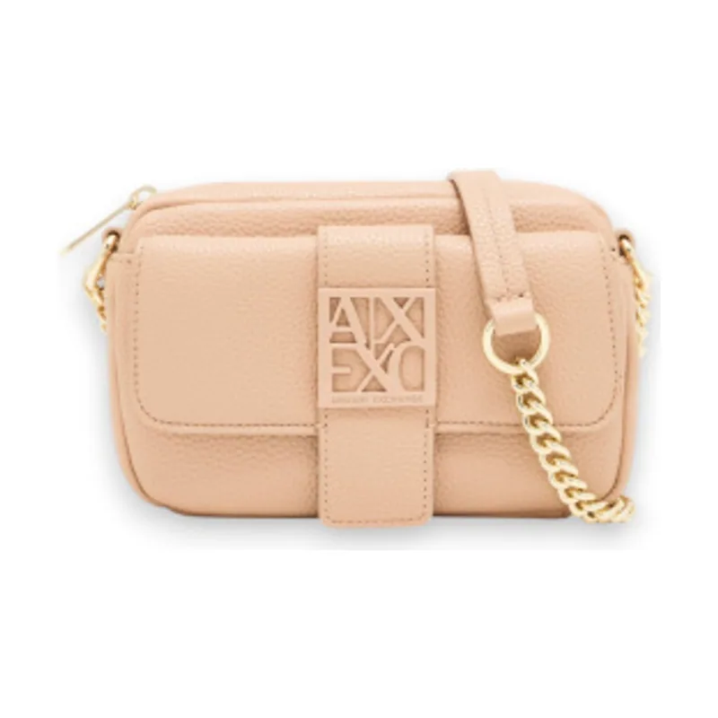 A|X Armani Exchange Mini bolso de hombro con logo XW000324AF11902U6149