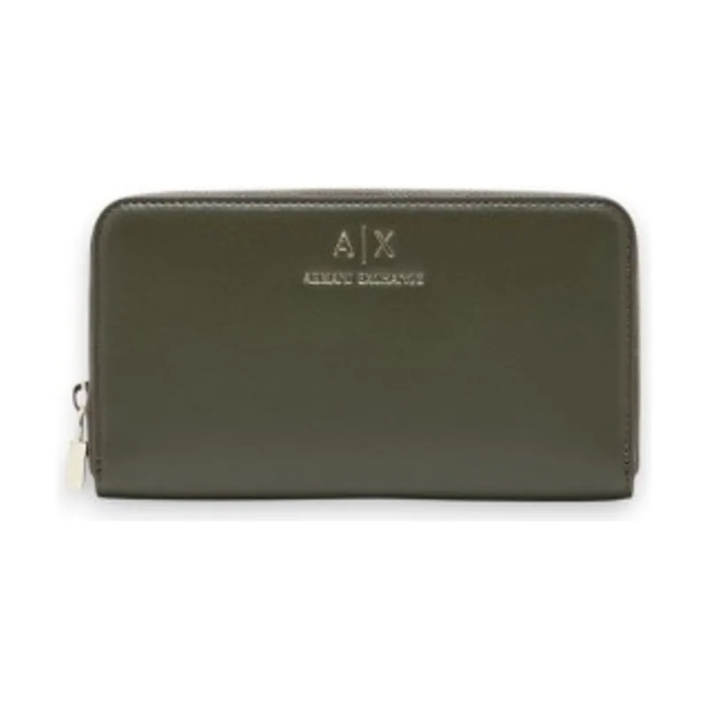 A|X Armani Exchange Cartera Effect XW000359AF12040U7043