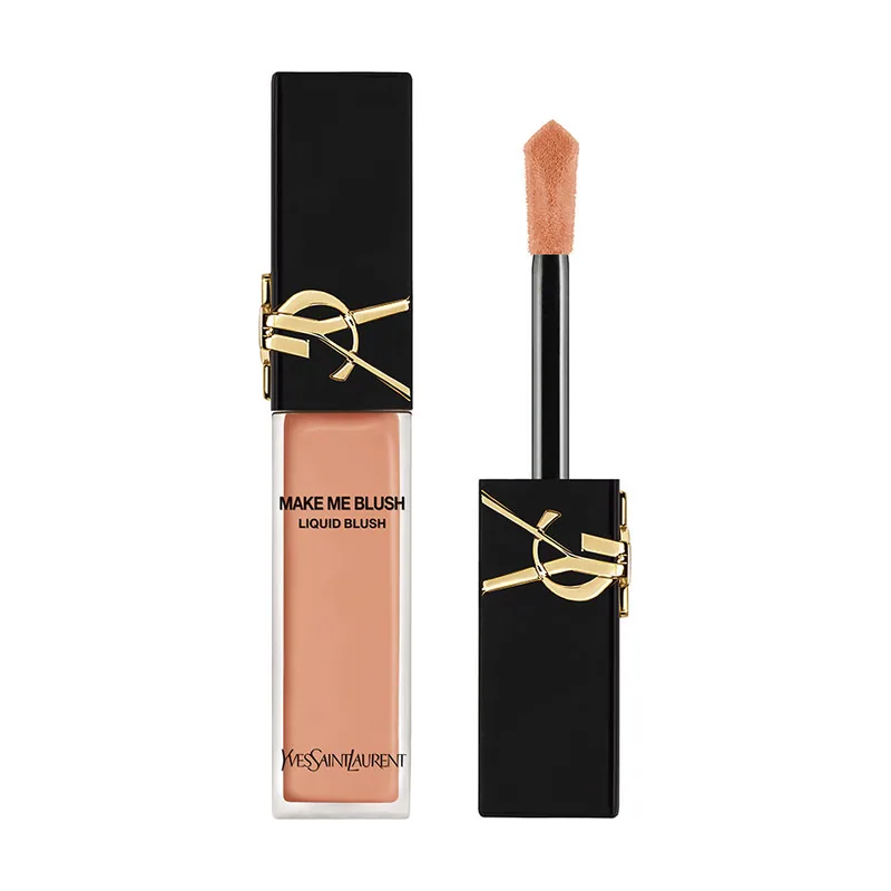 Yves Saint Laurent MAKE ME BLUSH colorete líquido #57