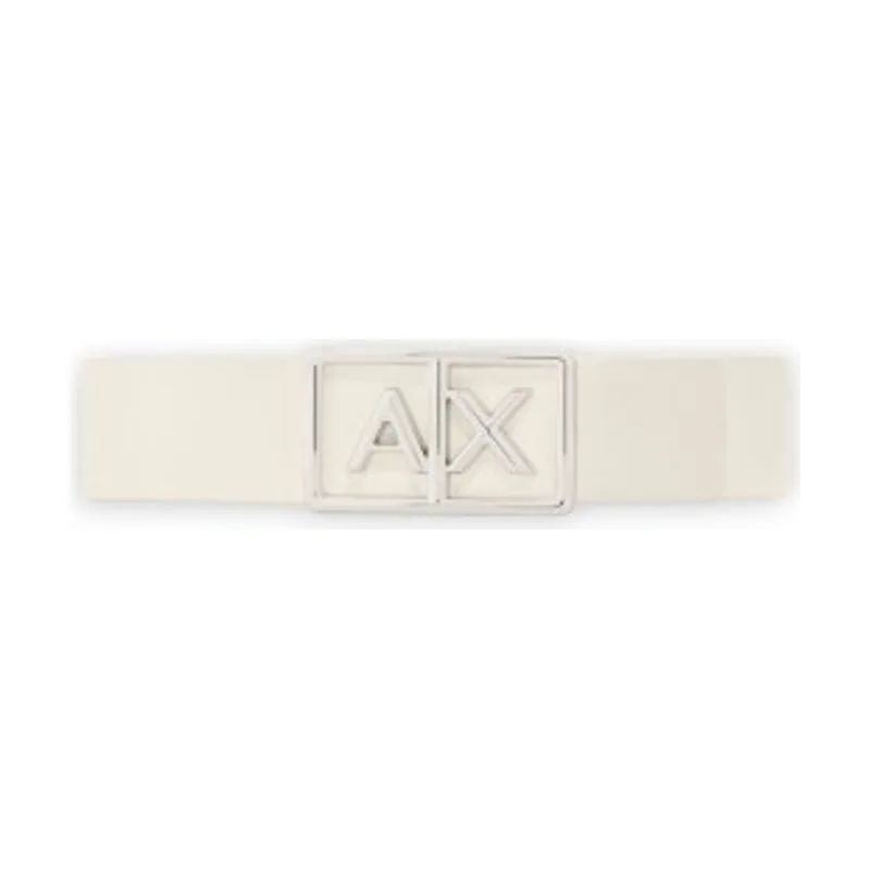 A|X Armani Exchange Cinturón Plate XW000966AF13953U0011